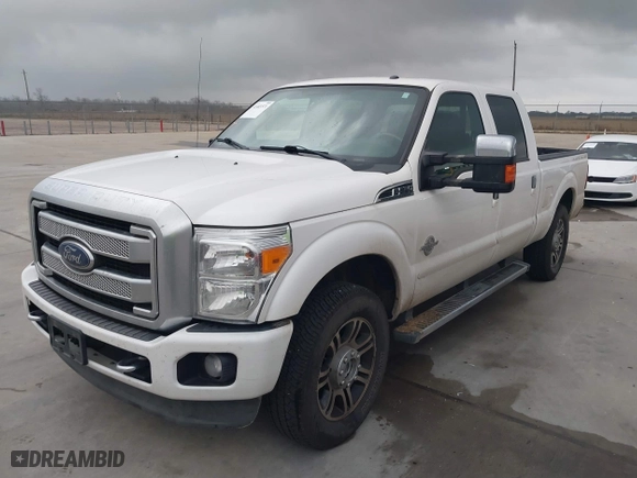 2014 Ford Super Duty F-250 SRW XL with VIN 1FT7W2BTXEEA08391, listed as a IAAI auction lot 41483571 with 100,871 mi miles. Bid and sale history available at carsss.com. Image 19.