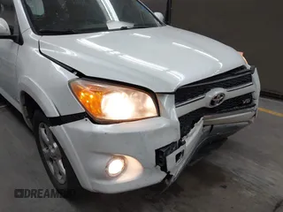 2009 Toyota RAV4 Ltd with VIN JTMZK31V295025981, listed as a IAAI auction lot 41830422 with 166,336 mi miles. Bid and sale history available at carsss.com. Image 6.