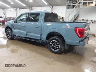 2023 Ford F-150 XL z VIN 1FTFW1E80PKG11643, wystawiony jako IAAI lot #42567764 z przebiegiem 6 448 mil mil oraz . Historia ofert i sprzedaży dostępna na DreamBid. Obrazek 3.