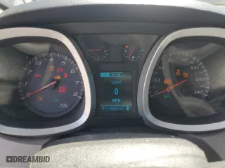2013 Chevrolet Equinox LS with VIN 2GNALBEK7D6429805, listed as a Copart auction lot 53391765 with 239,049 mi miles and Clean Title. Bid and sale history available at carsss.com. Image 9.