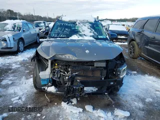 2022 Hyundai Venue Limited with VIN KMHRC8A36NU133802, listed as a IAAI auction lot 41496145 with 15,536 mi miles and . Bid and sale history available at DreamBid. Image 12.