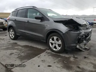 2016 Ford Escape SE with VIN 1FMCU9G97GUA48555, listed as a Copart auction lot 49285395 with 106,941 mi miles and Salvage Title. Bid and sale history available at DreamBid. Image 4.