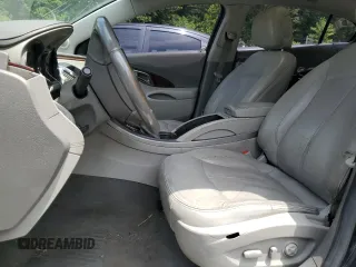 2010 Buick LaCrosse CXL with VIN 1G4GC5EG1AF244517, listed as a Copart auction lot 60802815 with Not provided miles and Salvage title. Bid and sale history available at DreamBid. Image 7.