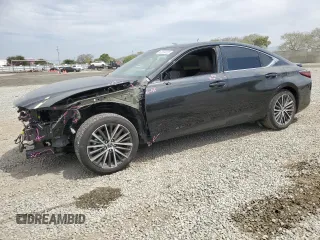 2023 Lexus ES 300h z VIN 58ADA1C11PU029412, wystawiony jako Copart lot #52893235 z przebiegiem 50 863 mil mil oraz Szkoda całkowita • Salvage title. Historia ofert i sprzedaży dostępna na DreamBid. Obrazek 1.