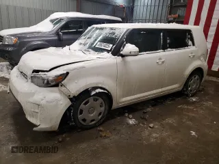 2011 Scion xB z VIN JTLZE4FE5B1139352, wystawiony jako Copart lot #88624025 z przebiegiem 184 232 mil mil oraz Szkoda całkowita • Salvage title. Historia ofert i sprzedaży dostępna na DreamBid. Obrazek 1.