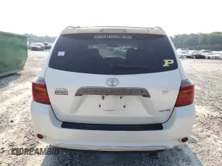 2008 Toyota Highlander Sport z VIN JTEES43A282027420, wystawiony jako Copart lot #59425245 z przebiegiem 119 233 mil mil oraz Czysty tytuł • Clean title. Historia ofert i sprzedaży dostępna na DreamBid. Obrazek 6.