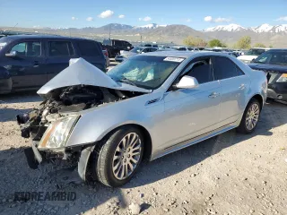 2010 Cadillac CTS Performance z VIN 1G6DK5EV8A0140735, wystawiony jako Copart lot #54800715 z przebiegiem Nie podano mil oraz Szkoda całkowita • Salvage title. Historia ofert i sprzedaży dostępna na DreamBid. Obrazek 1.