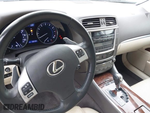 2013 Lexus IS 250 с VIN JTHBF5C25D5186028, выставлен на аукционе IAAI как лот 42201419 с пробегом 106 494 миль миль и . История ставок и продаж доступна на DreamBid. Изображение 18.
