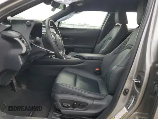 2022 Lexus UX 200 with VIN JTHX3JBH6N2051446, listed as a Copart auction lot 42404335 with 26,866 mi miles and Salvage title. Bid and sale history available at DreamBid. Image 7.