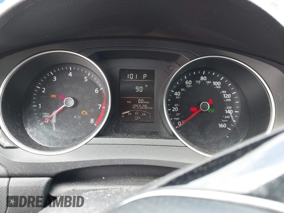 2015 Volkswagen Jetta S с VIN 3VW2K7AJ9FM281950, выставлен на аукционе IAAI как лот 42279069 с пробегом 125 528 миль миль и . История ставок и продаж доступна на DreamBid. Изображение 7.