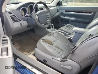 2008 Chrysler Sebring Limited with VIN 1C3LC65M88N231878, listed as a Copart auction lot 84882544 with 111,318 mi miles and Clean Title. Bid and sale history available at carsss.com. Image 8.