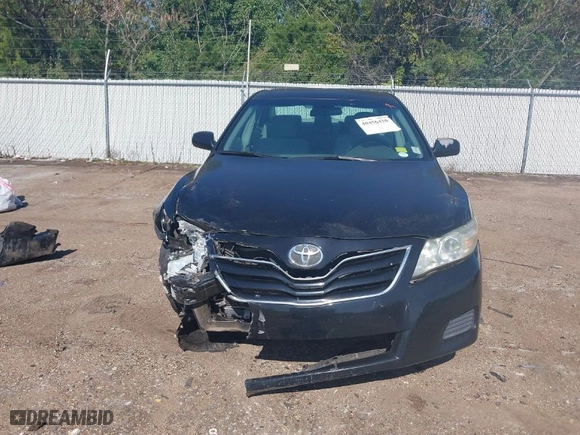 2011 Toyota Camry LE with VIN 4T4BF3EK1BR171386, listed as a IAAI auction lot 40456420 with 312,495 mi miles. Bid and sale history available at carsss.com. Image 12.