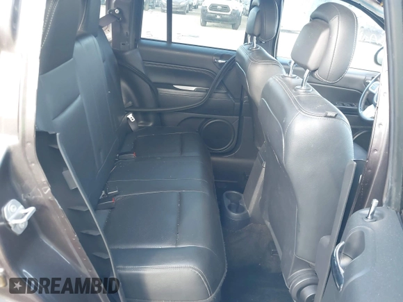 2017 Jeep Compass Latitude with VIN 1C4NJDEB6HD137257, listed as a IAAI auction lot 40720719 with 88,701 mi miles and . Bid and sale history available at DreamBid. Image 8.