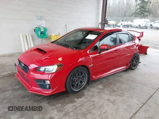 2016 Subaru WRX STI Limited with VIN JF1VA2Z67G9806662, listed as a IAAI auction lot 41353554 with 86,537 mi miles and . Bid and sale history available at DreamBid. Image 18.