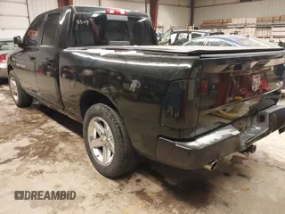 2011 Ram 1500 Big Horn с VIN 1D7RV1GT1BS539724, выставлен на аукционе IAAI как лот 41382316 с пробегом 149 861 миль миль и . История ставок и продаж доступна на DreamBid. Изображение 3.