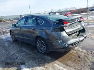 2017 Ford Fusion SE with VIN 3FA6P0HD6HR291618, listed as a IAAI auction lot 41649672 with 63,875 mi miles. Bid and sale history available at carsss.com. Image 3.