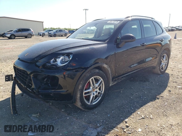 2013 Porsche Cayenne with VIN WP1AA2A29DLA09229, listed as a Copart auction lot 56473375 with 101,769 mi miles and Salvage title. Bid and sale history available at DreamBid. Image 1.