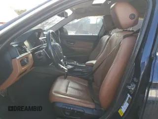 2013 BMW 3 Series 328i with VIN WBA3C1C55DF438191, listed as a Copart auction lot 51116325 with 175,440 mi miles and Salvage Title. Bid and sale history available at carsss.com. Image 7.