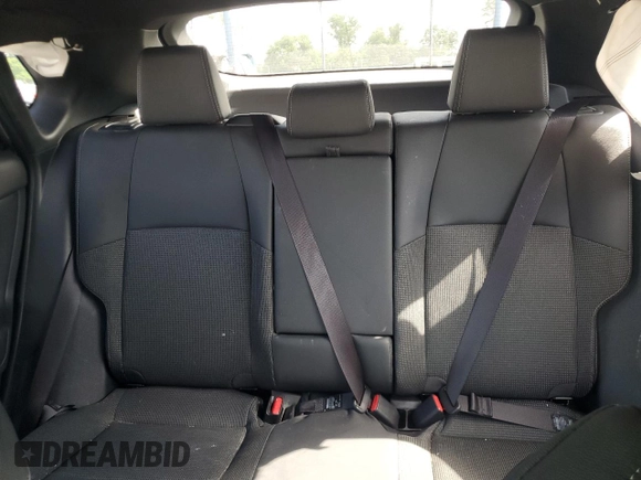 2024 Toyota bZ4X XLE with VIN JTMABACA4RA056975, listed as a Copart auction lot 58435305 with 24,205 mi miles and Salvage title. Bid and sale history available at DreamBid. Image 10.