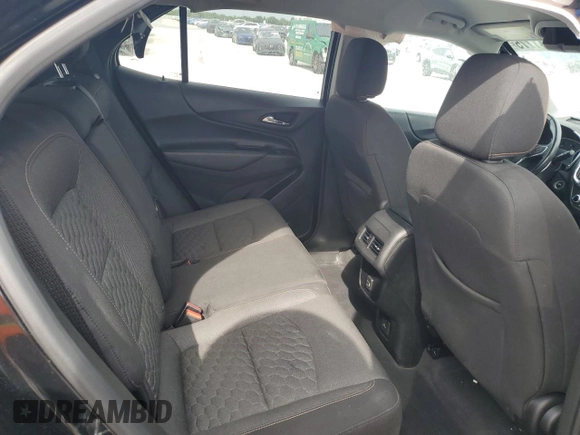 2019 Chevrolet Equinox LT with VIN 2GNAXLEX7K6225931, listed as a Copart auction lot 50441775 with 68,996 mi miles and Non Repairable. Bid and sale history available at DreamBid. Image 10.