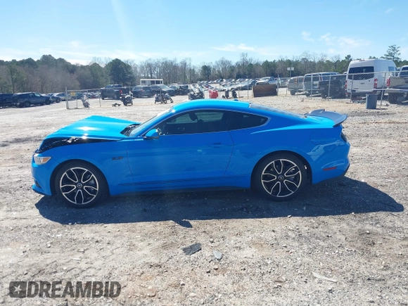 2017 Ford Mustang EcoBoost with VIN 1FA6P8TH5H5234404, listed as a IAAI auction lot 41806236 with 74,735 mi miles. Bid and sale history available at carsss.com. Image 14.
