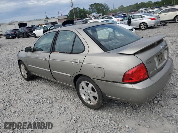 2006 Nissan Sentra S z VIN 3N1CB51D86L542239, wystawiony jako Copart lot #56009135 z przebiegiem 228 669 mil mil oraz Szkoda całkowita • Salvage title. Historia ofert i sprzedaży dostępna na DreamBid. Obrazek 2.