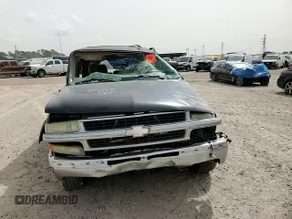 2003 Chevrolet Tahoe LT with VIN 1GNEC13Z53R215295, listed as a Copart auction lot 49843225 with Not provided miles and Non repairable. Bid and sale history available at DreamBid. Image 12.
