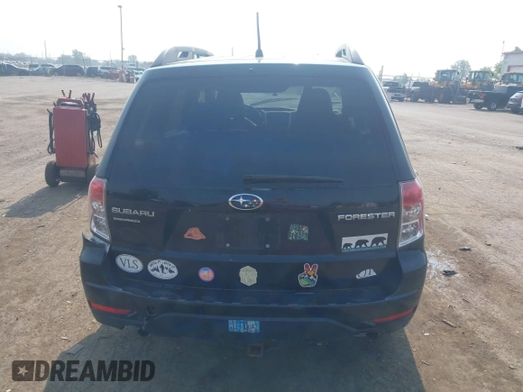 2010 Subaru Forester X Premium with VIN JF2SH6CC0AH722552, listed as a IAAI auction lot 42406643 with 152,820 mi miles and . Bid and sale history available at DreamBid. Image 16.