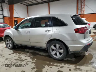 2013 Acura MDX Advance Pkg with VIN 2HNYD2H67DH001217, listed as a Copart auction lot 44643715 with 238,894 mi miles and Clean Title. Bid and sale history available at carsss.com. Image 2.
