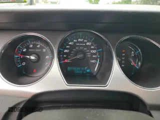 2012 Ford Taurus SHO with VIN 1FAHP2KT2CG141879, listed as a Copart auction lot 56558365 with 105,230 mi miles and Salvage title. Bid and sale history available at DreamBid. Image 9.