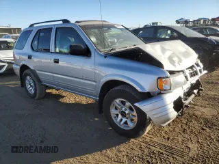 2003 Isuzu Rodeo with VIN 4S2DM58W734305363, listed as a Copart auction lot 85539774 with 219,300 mi miles and Salvage title. Bid and sale history available at DreamBid. Image 4.