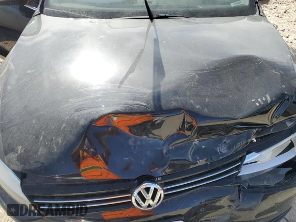 2013 Volkswagen Jetta TDI w/Premium с VIN 3VWLL7AJ9DM434549, выставлен на аукционе Copart как лот 52404455 с пробегом 91 233 миль миль и Списание • Salvage title. История ставок и продаж доступна на DreamBid. Изображение 13.