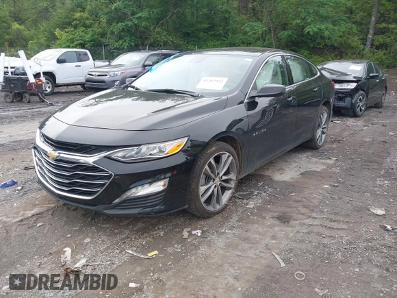 2024 Chevrolet Malibu LT with VIN 1G1ZE5ST9RF162306, listed as a IAAI auction lot 42217552 with 32,209 mi miles and . Bid and sale history available at DreamBid. Image 17.
