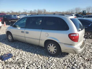2006 Chrysler Town & Country LWB Limited with VIN 2A8GP64L26R762335, listed as a Copart auction lot 85253094 with 190,780 mi miles and Salvage Title. Bid and sale history available at carsss.com. Image 2.