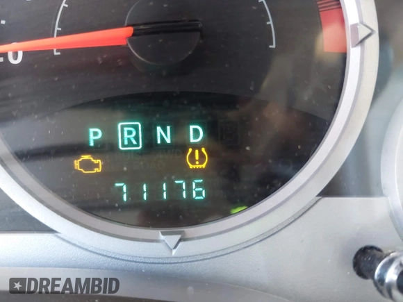 2008 Jeep Patriot Limited with VIN 1J8FT48W38D708743, listed as a IAAI auction lot 42665046 with 71,176 mi miles and . Bid and sale history available at DreamBid. Image 15.