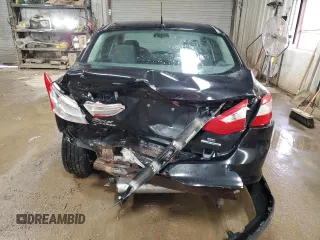 2013 Ford Focus SE with VIN 1FADP3F24DL301808, listed as a Copart auction lot 50266345 with 128,877 mi miles and Salvage Title. Bid and sale history available at carsss.com. Image 6.