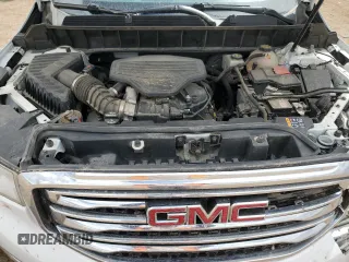 2017 GMC Acadia SLT with VIN 1GKKNULS1HZ227806, listed as a Copart auction lot 51687105 with 164,692 mi miles and Salvage Title. Bid and sale history available at carsss.com. Image 12.