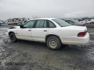 1995 Ford Crown Victoria LX с VIN 2FALP74W1SX200511, выставлен на аукционе Copart как лот 48807055 с пробегом 62 133 миль миль и Списание • Salvage title. История ставок и продаж доступна на DreamBid. Изображение 2.