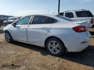 2017 Chevrolet Cruze LT with VIN 1G1BE5SM8H7168018, listed as a Copart auction lot 49304725 with 73,302 mi miles and Non Repairable. Bid and sale history available at carsss.com. Image 2.