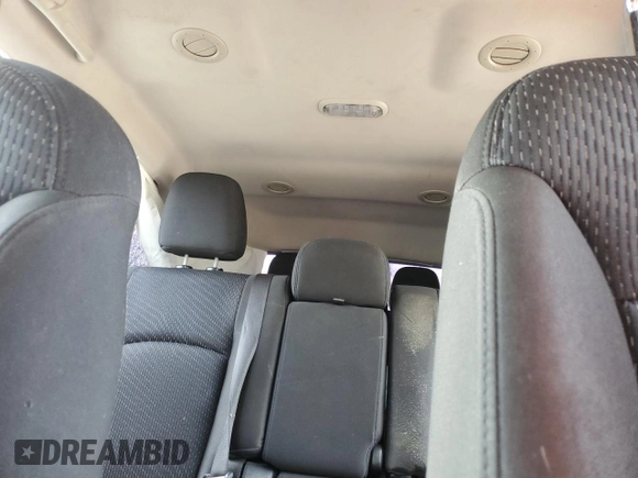 2018 Dodge Journey SE with VIN 3C4PDCAB4JT535583, listed as a Copart auction lot 86882794 with 102,716 mi miles and Salvage Title. Bid and sale history available at carsss.com. Image 10.