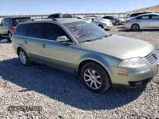 2004 Volkswagen Passat GLS z VIN WVWVD63B94E003336, wystawiony jako Copart lot #70246204 z przebiegiem 126 163 mil mil oraz Szkoda całkowita • Salvage title. Historia ofert i sprzedaży dostępna na DreamBid. Obrazek 4.