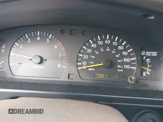 1999 Toyota Tacoma PreRunner with VIN 4TASN92N1XZ542569, listed as a IAAI auction lot 41682322 with 53,804 mi miles and . Bid and sale history available at DreamBid. Image 7.
