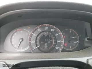 2015 Honda Accord Sedan Sport with VIN 1HGCR2F53FA264898, listed as a Copart auction lot 53395765 with 161,578 mi miles and Salvage Title. Bid and sale history available at carsss.com. Image 9.