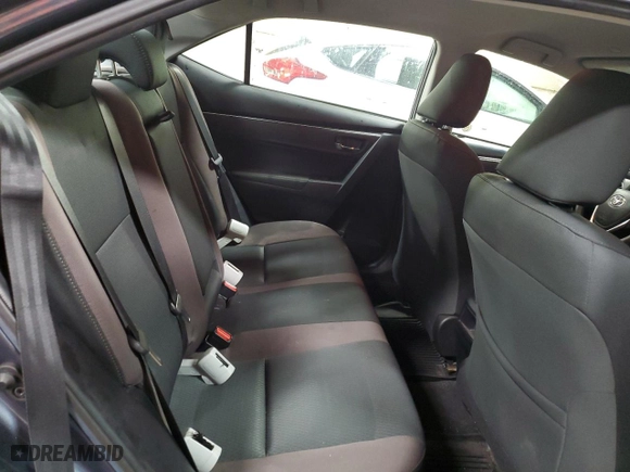 2019 Toyota Corolla L with VIN 2T1BURHE6KC211035, listed as a Copart auction lot 49241635 with 78,335 mi miles and Salvage Title. Bid and sale history available at carsss.com. Image 10.