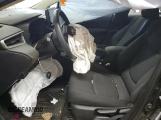 2022 Toyota Corolla LE with VIN 5YFVPMAE1NP389568, listed as a Copart auction lot 50907615 with Not Provided miles and Salvage Title. Bid and sale history available at DreamBid. Image 7.
