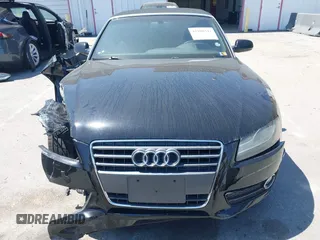 2011 Audi A5 2.0T Premium Plus with VIN WAUJFAFH3BN008361, listed as a IAAI auction lot 41980341 with 140,232 mi miles. Bid and sale history available at carsss.com. Image 12.