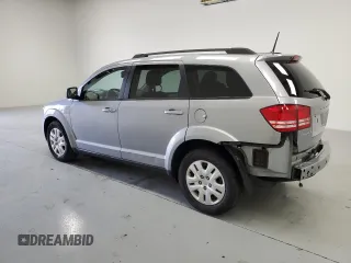 2020 Dodge Journey SE Value with VIN 3C4PDCAB2LT275588, listed as a Copart auction lot 52991155 with 92,338 mi miles and Clean Title. Bid and sale history available at carsss.com. Image 2.