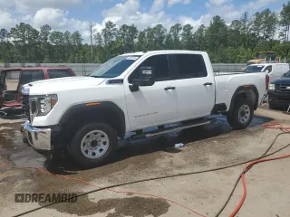 2020 GMC Sierra 1500 with VIN 1GT18LE78LF130680, listed as a Copart auction lot 59282164 with 70,179 mi miles and Salvage Title. Bid and sale history available at DreamBid. Image 1.