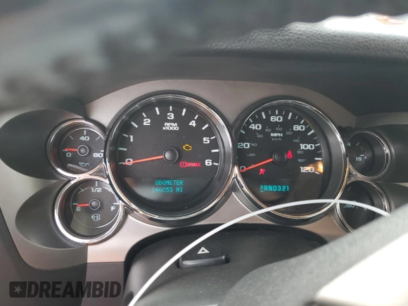 2008 Chevrolet Silverado 1500 Work Truck with VIN 1GCEC14CX8Z292805, listed as a Copart auction lot 78853864 with 146,053 mi miles and Salvage Title. Bid and sale history available at carsss.com. Image 9.
