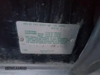 2005 Subaru Forester XS L.L. Bean с VIN JF1SG67625H751780, выставлен на аукционе Copart как лот 82993354 с пробегом 231 111 миль миль и Списание • Salvage title. История ставок и продаж доступна на DreamBid. Изображение 14.
